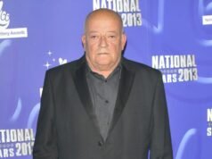 Tim Healy leads tributes to Auf Wiedersehen co-star Georgina Lightning as she dies at 63