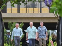 Australia’s climate vandalism called out in Palau