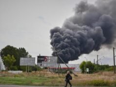 Trump urges Ukraine army to stop hitting Russian diesel
