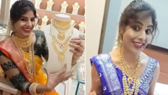 दागिन्यांचे व्हीडिओ पोस्ट करायची ही युट्यूबर, चोरांनी 1 कोटींच्या मुद्देमालावर केला हात साफ; 4 संशयित अटकेत
