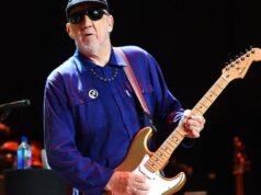 Pete Townshend is ‘working on getting well’ so he can play with The Who ‘in the future’