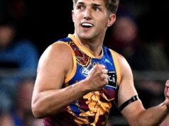 Brisbane Lions lock in star Zac Bailey for eight more years after he rejects Crows move