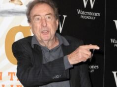 Eric Idle loved writing his new memoir