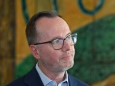 Greens reveal new leader after former head steps down