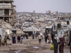 Israeli strikes in Gaza kill two, including child