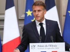 Macron orders infrastructure plan amid Russian threat