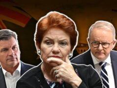 Major parties clash on tech laws, unite against Hanson