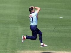 NSW stun Bulls in chase to give Haddin perfect start