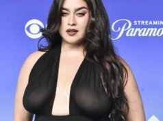 Lauren Jauregui hits back at cruel weight comments as she says she ‘fluctuates’