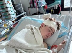 Perth dad’s desperate attempt to reunite with teen son Eddie Park as he undergoes brain cancer treatment in US