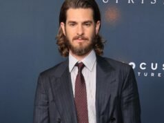 Andrew Garfield hopes The Uprising leaves billionaires terrified