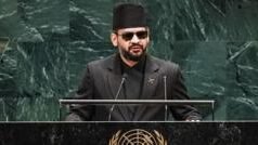 मिसाइलें समय पर पहुँच रहीं हैं… यूएन में नेपाल के पीएम बालेन शाह के भाषण की हो रही तारीफ़