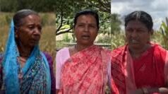 ग्राऊंड रिपोर्ट : ‘पेरण्यांचा खर्च देणं बाकी, आता जळालेलं पीक काढायचाही खर्च’; पश्चिम महाराष्ट्रातील शेतकऱ्यांची व्यथा