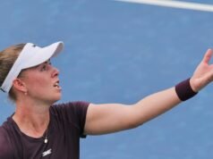 Young Aussie advances to her maiden WTA Tour final