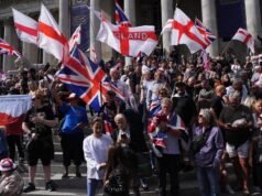 UK activist arrested after migrant dinghy slashed