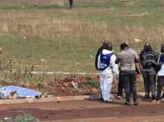 South African police find ninth woman’s body amid probe