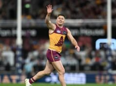 Swans have a ‘superpower’ for finals, says star Lion