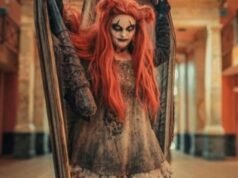 Molly Mayhem hoping for Nightmare Realm movie