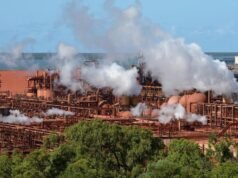 Short-term carbon credits used for long-term pollution