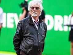 Bernie Ecclestone arrested for ‘illegally carrying a shotgun’
