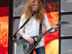 Dave Mustaine reveals thrash metal’s new ‘Big Four’