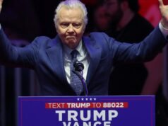 Donald Trump and ‘fantastic’ Jon Voight craft plan to save ‘disaster’ Hollywood