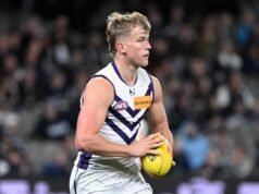 Why Lions goalsneaks won’t give Worner sleepless nights