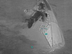 THE NEW YORK TIMES: U.S. strikes three Iranian ‘shadow network’ oil tankers, military says