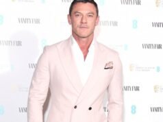Luke Evans’ Harrison Ford crush