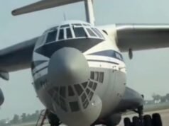 3 Russian planes make first foreign landing at Noida Airport ahead of BRICS summit