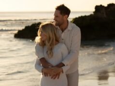 Mark Hutchings: Former West Coast Eagle’s partner Hannah dies after giving birth to couple’s first child