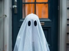 Author reveals ‘blood-chilling’ experience in haunted farmhouse