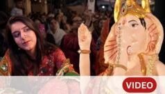 पाकिस्तानच्या कराचीमध्ये मराठमोळ्या पद्धतीनं गणेशोत्सव साजरा – ग्राऊंड रिपोर्ट