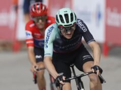 Mas extends Vuelta lead as Sunday’s stage is shortened