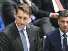 Not just ‘memes’: Andrew Hastie warns Australia could become ‘supplicant state’ without AI