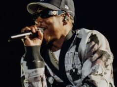 Jay-Z celebrates Beyonce’s birthday at London show