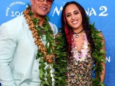 Dwayne Johnson hires daughter Simone in new career move after WWE exit