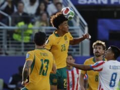 To Hull and back: Socceroo thriving after Cup heartache