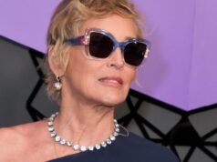 Sharon Stone delivers verdict on controversial Sydney Sweeney ad