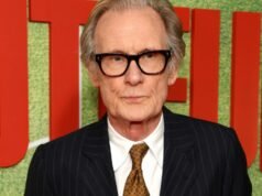 Bill Nighy was once married
