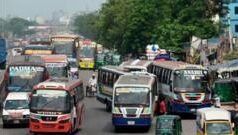 বাসভাড়া কিলোমিটারে ১৭ পয়সা বাড়ানোর সিদ্ধান্ত নিয়েছে সরকার