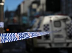 Man fighting for life after tobacco shop firebombing