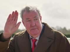 Jeremy Clarkson reveals 11 sheep stolen from his farm