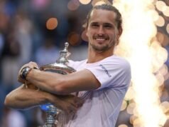 Majors king Zverev still won’t call himself the best