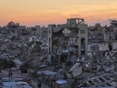 Israel kills four Hamas members in Gaza Strip