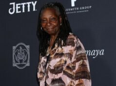 Hollywood star Whoopi Goldberg hails Star Trek’s impact