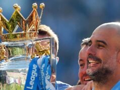 ‘We’ll get through this together’: Pep on City charges