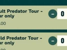 Zoo blames computer error for ‘child predator tour’ blunder