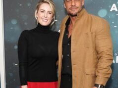 Reacher star Alan Ritchson splits from wife Catherine after 20 years of marriage