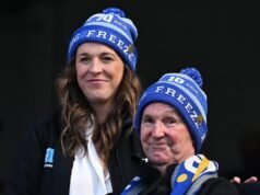 Danihers’ ‘tough’ milestone minus AFL great dad Neale